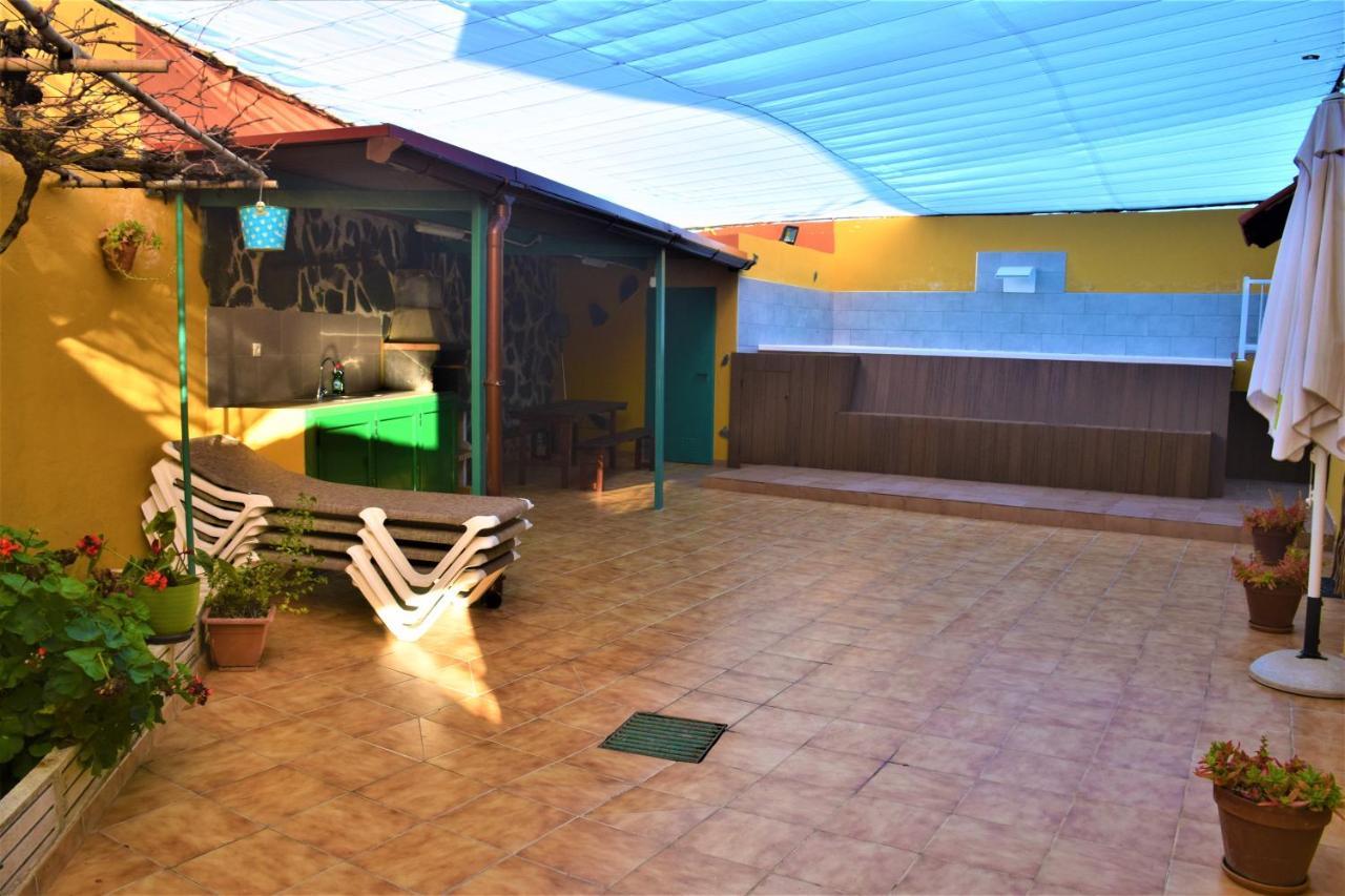 Casa Fagajesto Guest House Las Palmas de Gran Canaria Exterior foto