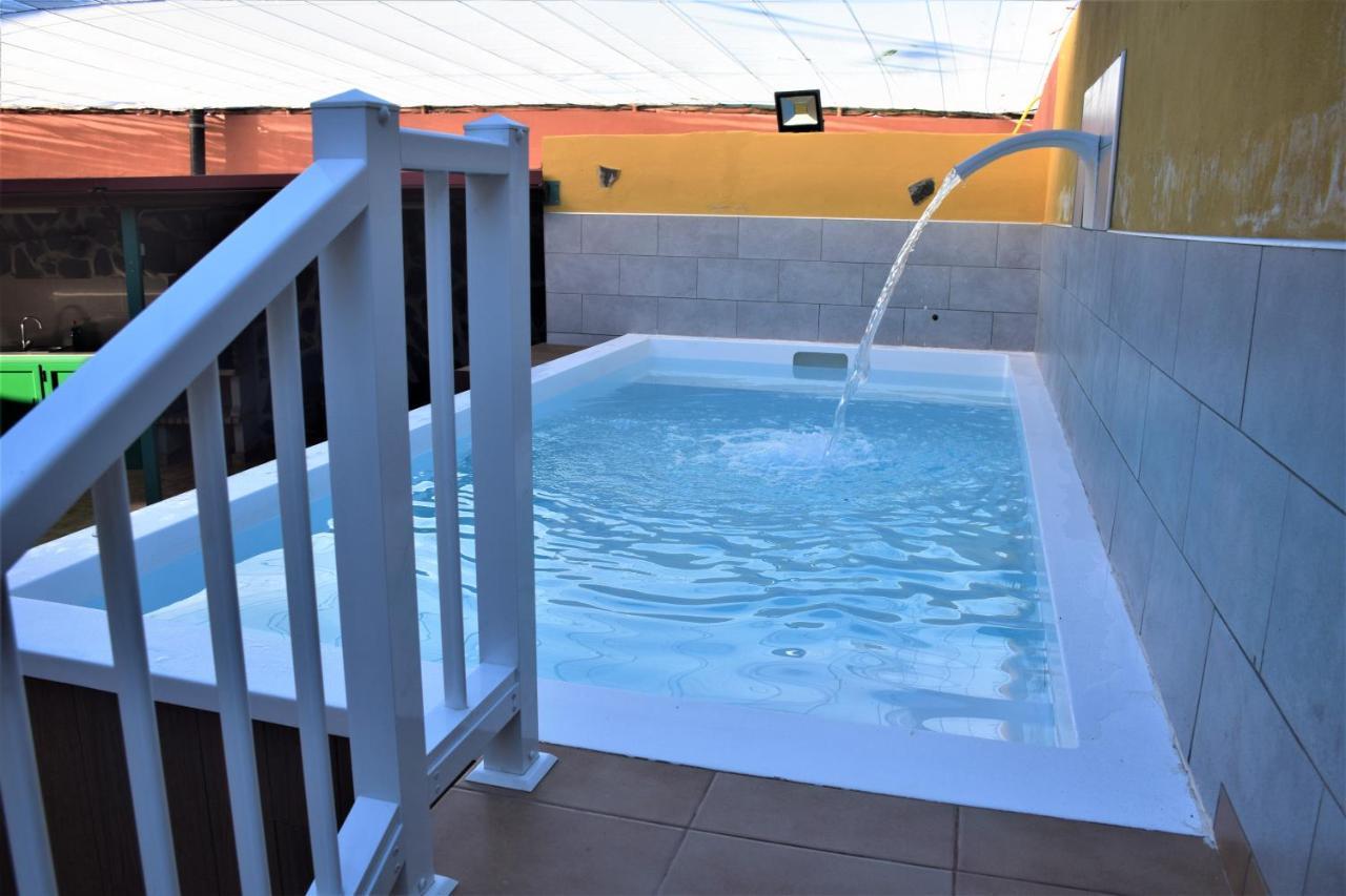 Casa Fagajesto Guest House Las Palmas de Gran Canaria Exterior foto
