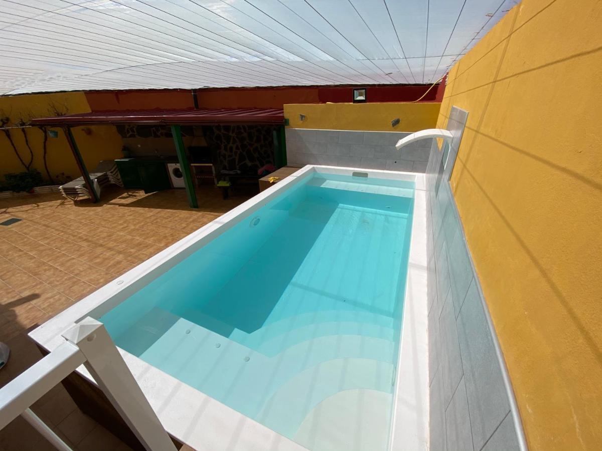 Casa Fagajesto Guest House Las Palmas de Gran Canaria Exterior foto